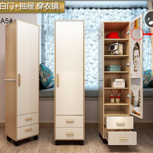 穿衣镜不止是穿衣镜 一面北欧风落地镜如何重构你的卧室动线